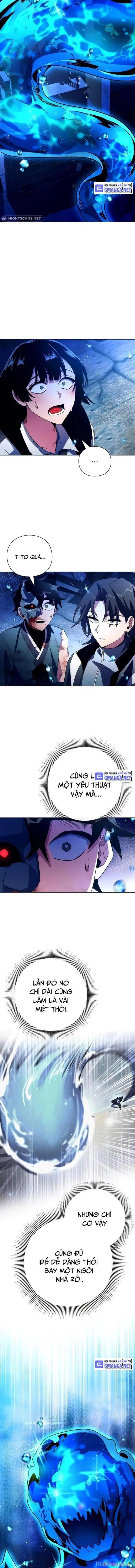 Đêm Của Yêu Tinh Chap 33 - Next Chap 34