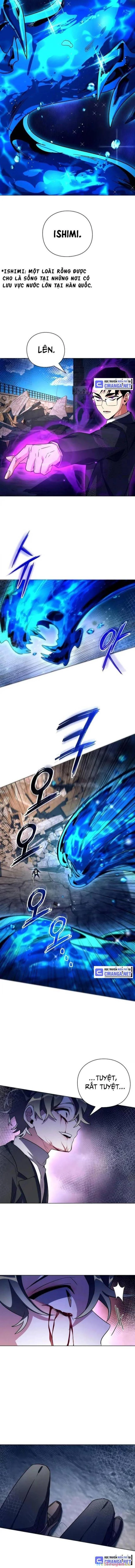 Đêm Của Yêu Tinh Chap 33 - Next Chap 34