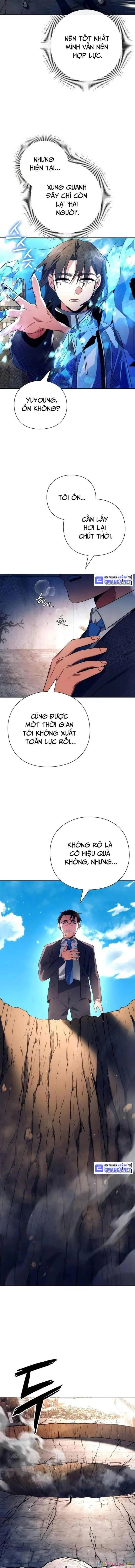 Đêm Của Yêu Tinh Chap 33 - Next Chap 34