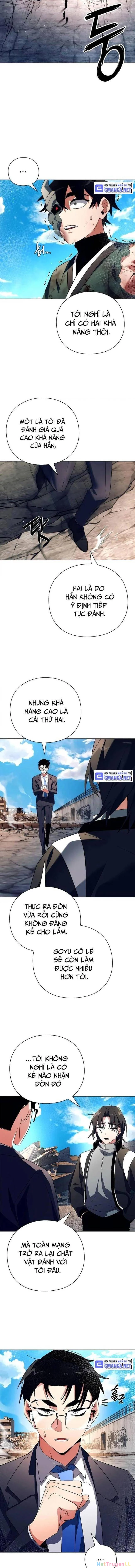 Đêm Của Yêu Tinh Chap 33 - Next Chap 34