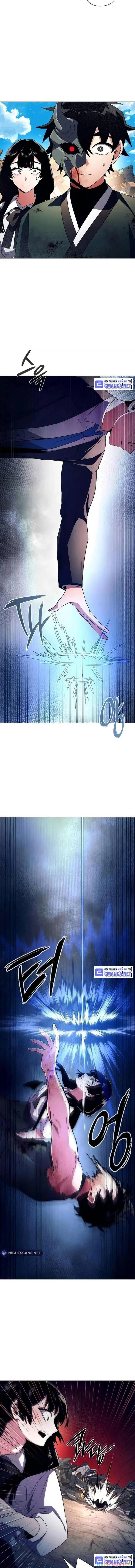 Đêm Của Yêu Tinh Chap 33 - Next Chap 34