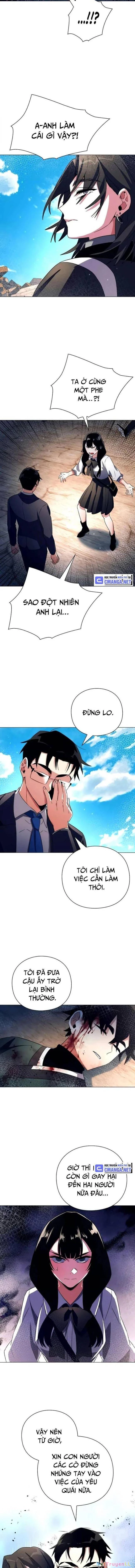 Đêm Của Yêu Tinh Chap 33 - Next Chap 34