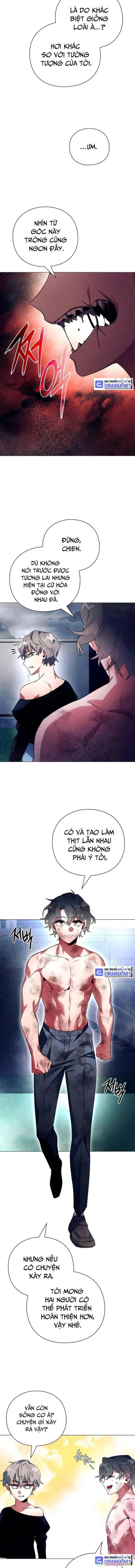 Đêm Của Yêu Tinh Chap 33 - Next Chap 34
