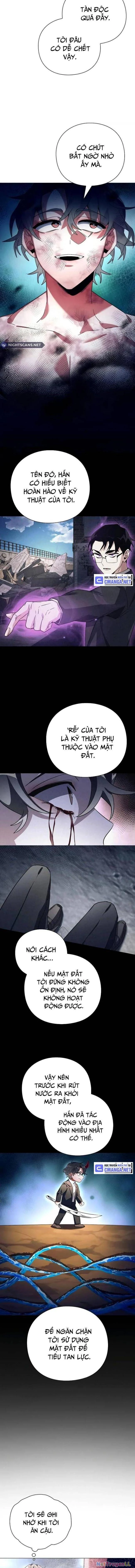 Đêm Của Yêu Tinh Chap 33 - Next Chap 34