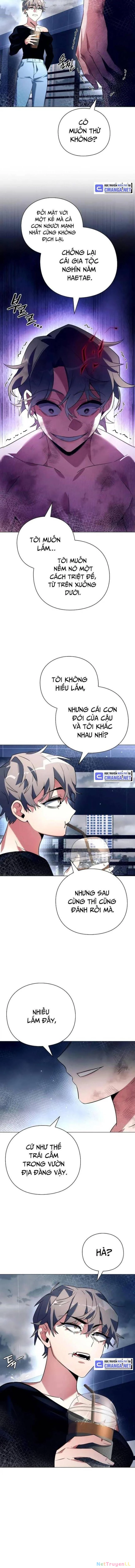 Đêm Của Yêu Tinh Chap 33 - Next Chap 34