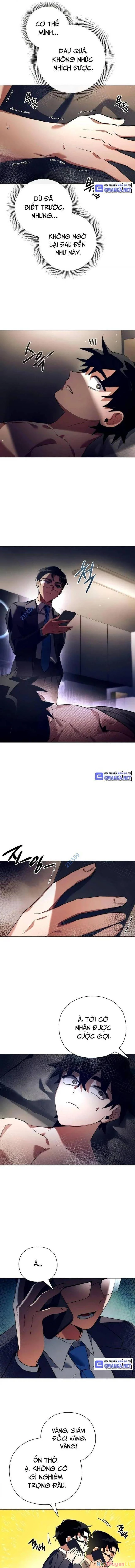 Đêm Của Yêu Tinh Chap 33 - Next Chap 34