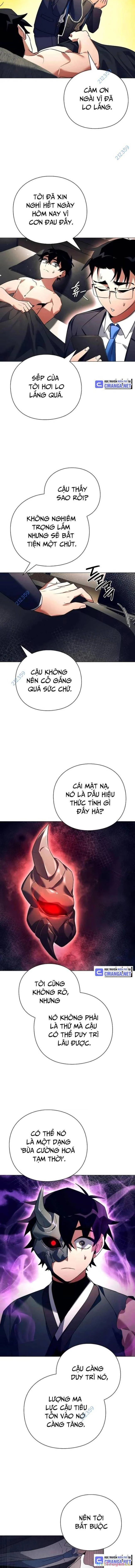 Đêm Của Yêu Tinh Chap 33 - Next Chap 34