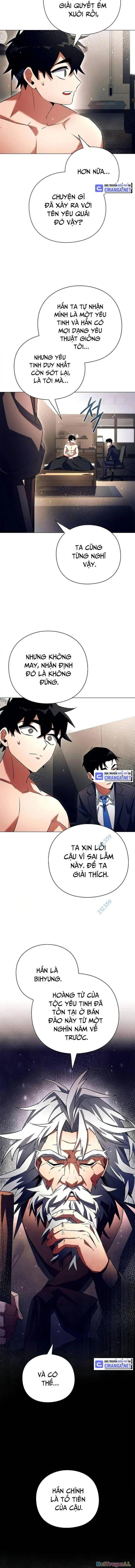 Đêm Của Yêu Tinh Chap 33 - Next Chap 34