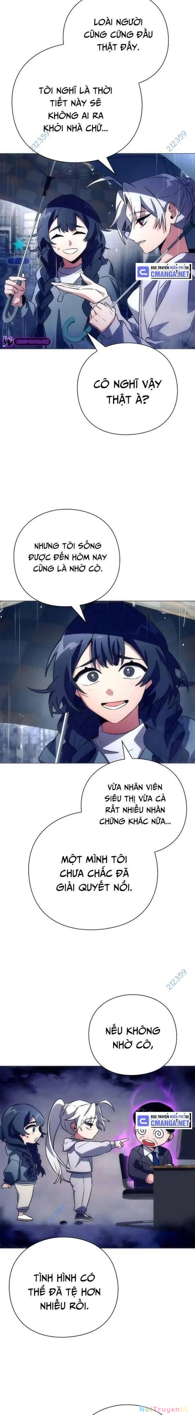 Đêm Của Yêu Tinh Chap 34 - Next Chap 35