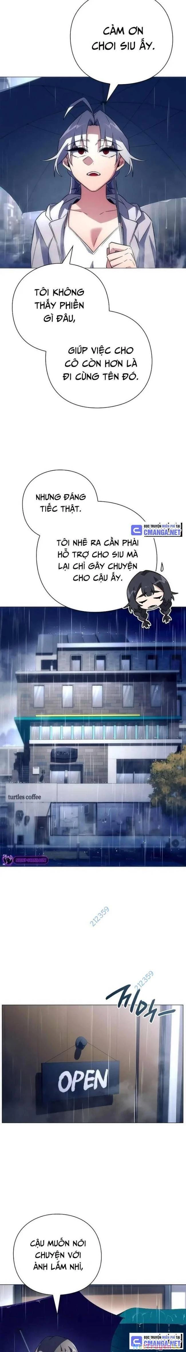 Đêm Của Yêu Tinh Chap 34 - Next Chap 35