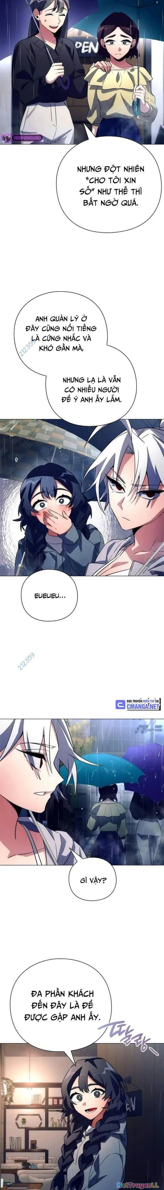 Đêm Của Yêu Tinh Chap 34 - Next Chap 35