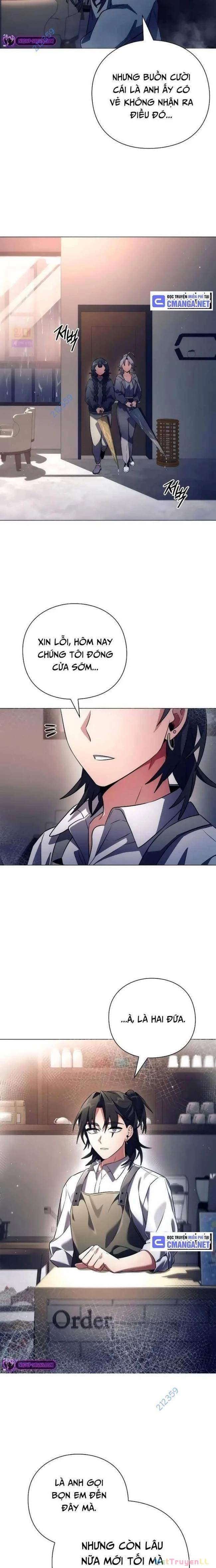 Đêm Của Yêu Tinh Chap 34 - Next Chap 35