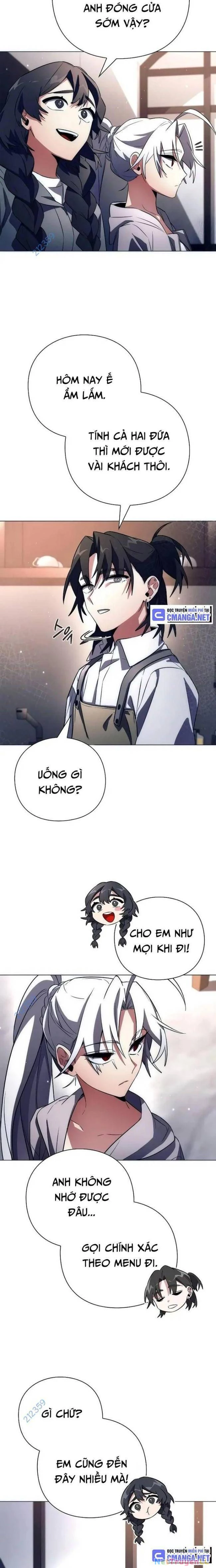 Đêm Của Yêu Tinh Chap 34 - Next Chap 35