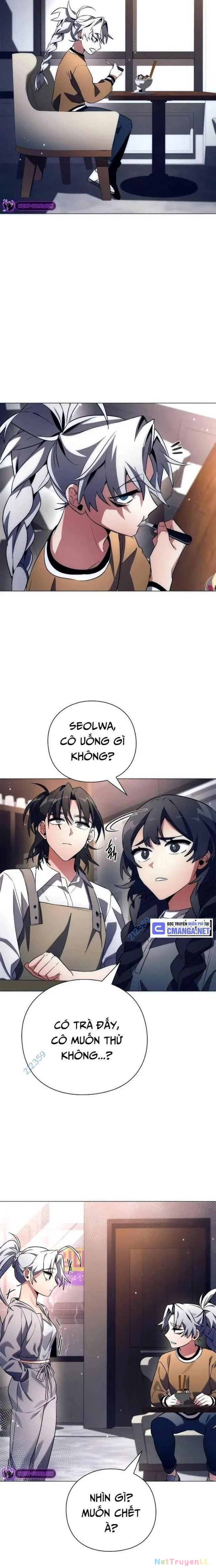 Đêm Của Yêu Tinh Chap 34 - Next Chap 35