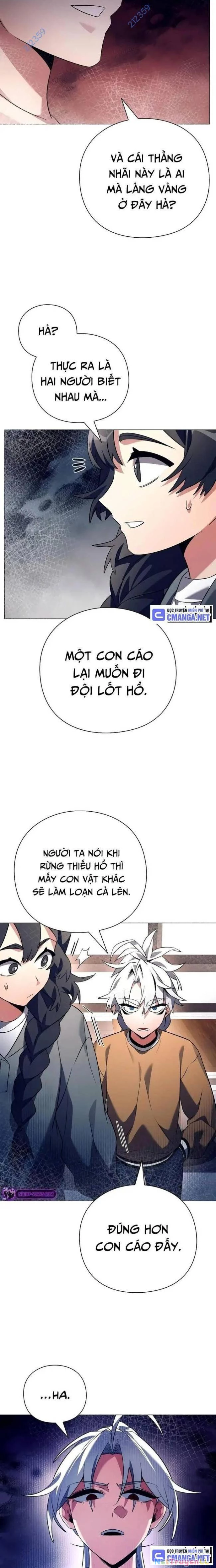 Đêm Của Yêu Tinh Chap 34 - Next Chap 35