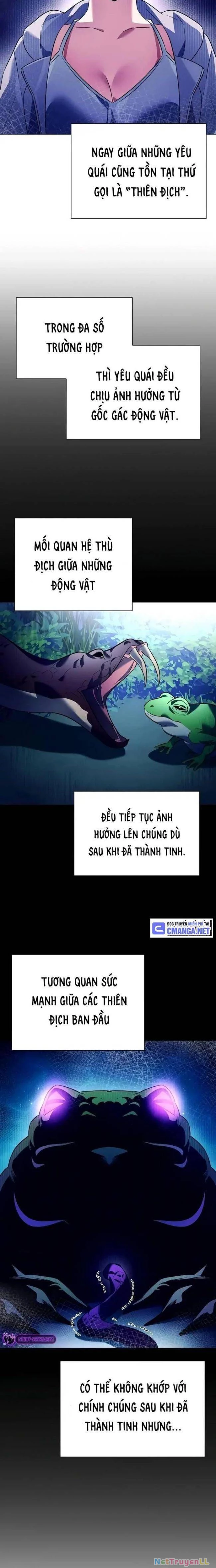 Đêm Của Yêu Tinh Chap 34 - Next Chap 35