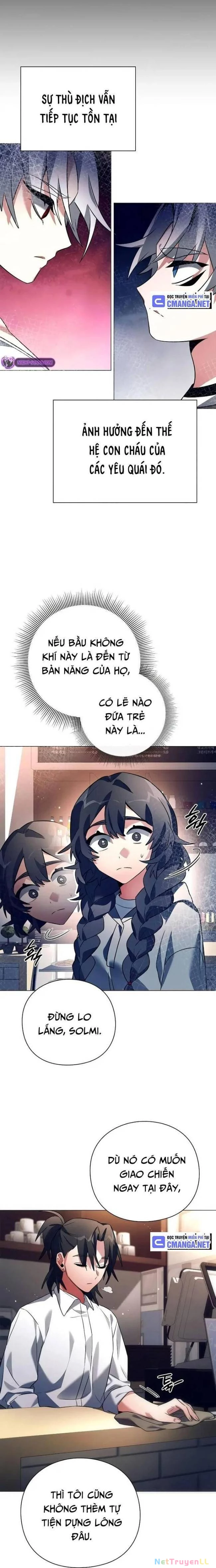 Đêm Của Yêu Tinh Chap 34 - Next Chap 35