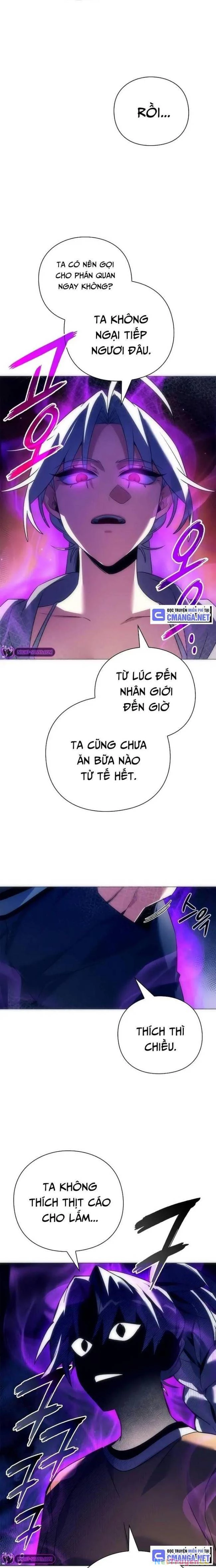 Đêm Của Yêu Tinh Chap 34 - Next Chap 35