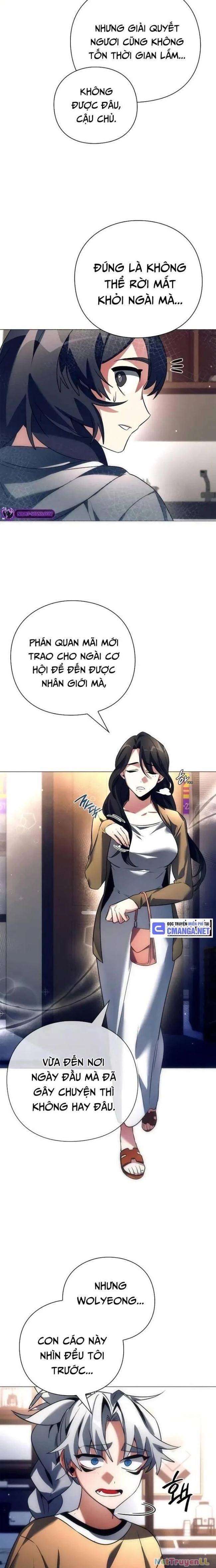 Đêm Của Yêu Tinh Chap 34 - Next Chap 35