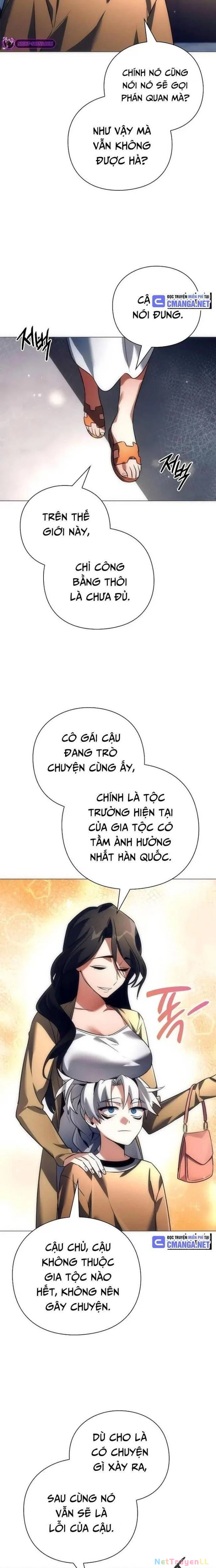 Đêm Của Yêu Tinh Chap 34 - Next Chap 35