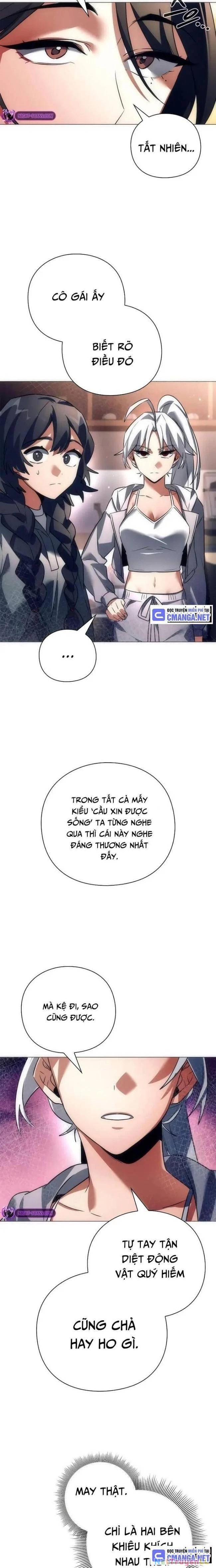 Đêm Của Yêu Tinh Chap 34 - Next Chap 35