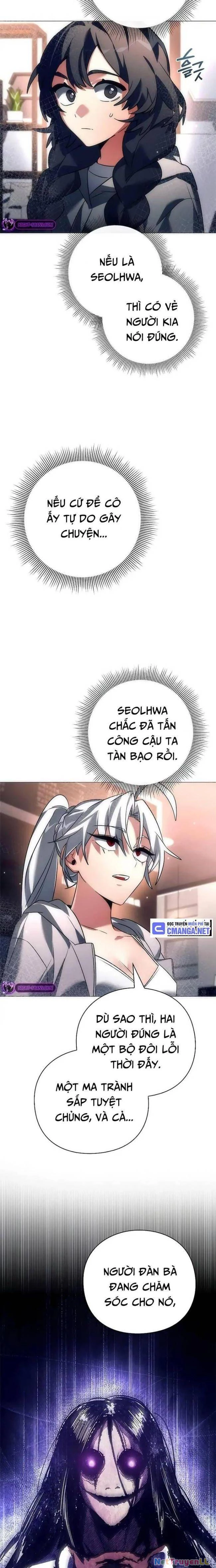 Đêm Của Yêu Tinh Chap 34 - Next Chap 35