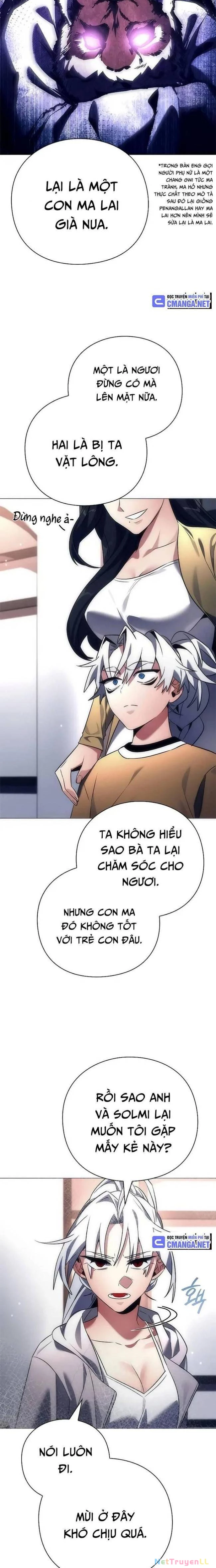 Đêm Của Yêu Tinh Chap 34 - Next Chap 35