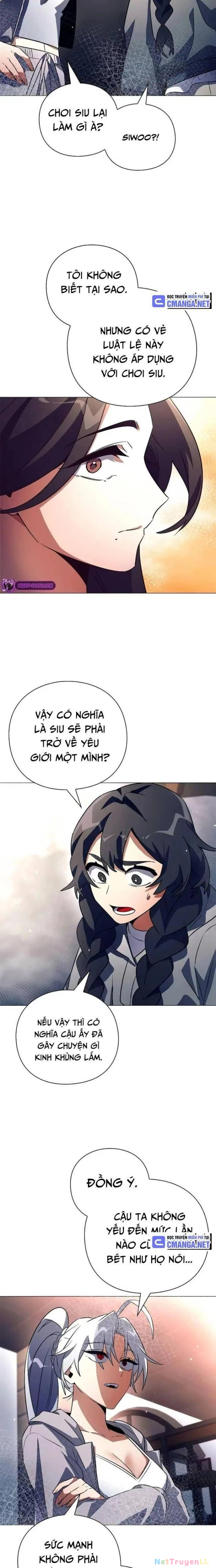 Đêm Của Yêu Tinh Chap 34 - Next Chap 35
