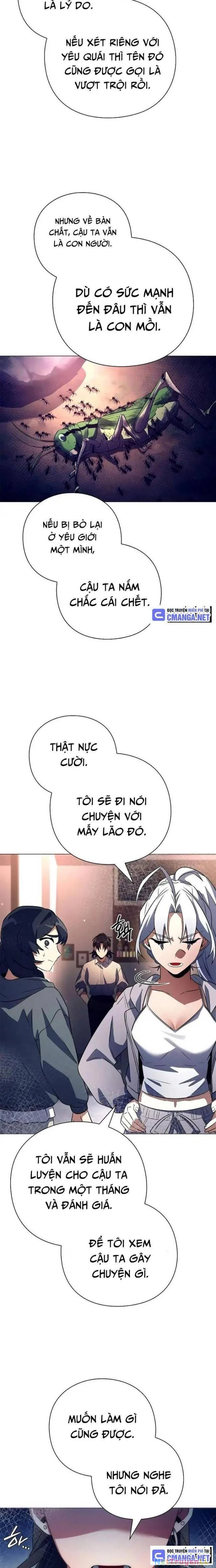 Đêm Của Yêu Tinh Chap 34 - Next Chap 35