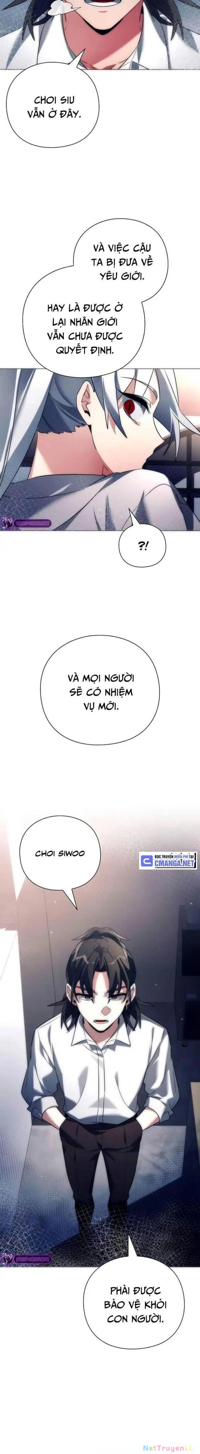 Đêm Của Yêu Tinh Chap 34 - Next Chap 35