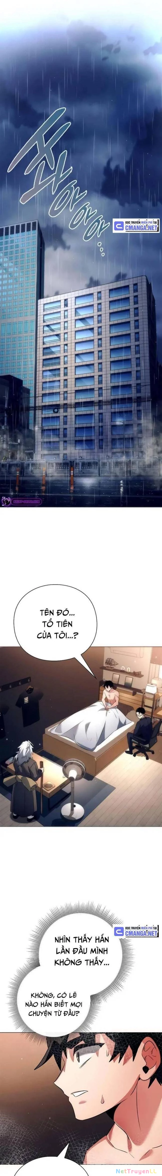 Đêm Của Yêu Tinh Chap 34 - Next Chap 35