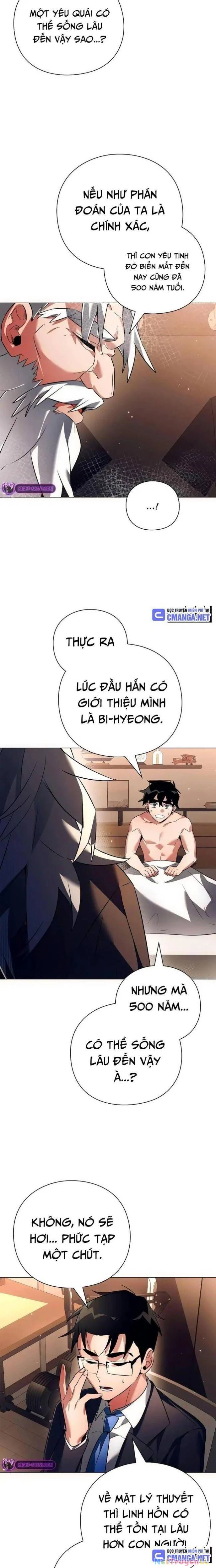 Đêm Của Yêu Tinh Chap 34 - Next Chap 35