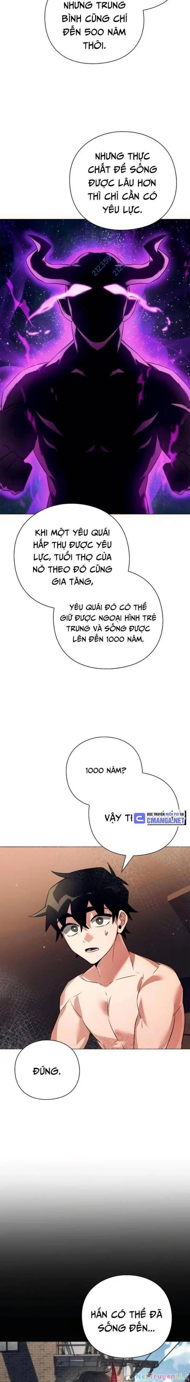 Đêm Của Yêu Tinh Chap 34 - Next Chap 35
