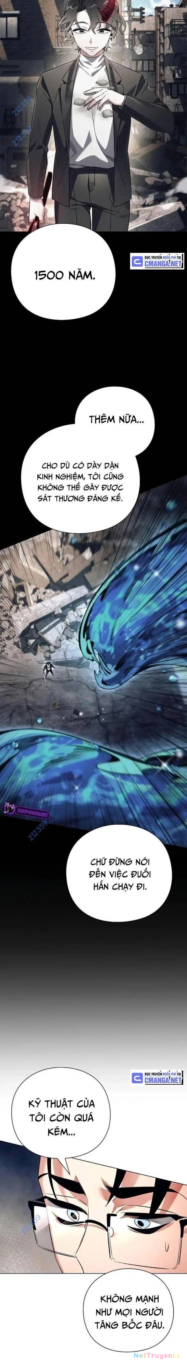 Đêm Của Yêu Tinh Chap 34 - Next Chap 35