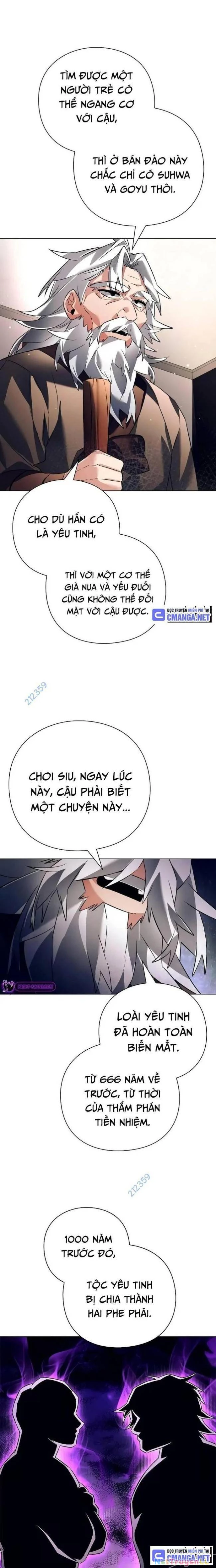 Đêm Của Yêu Tinh Chap 34 - Next Chap 35