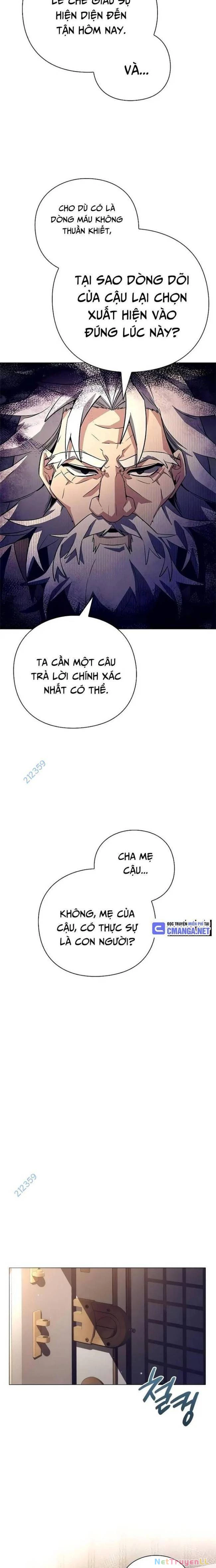 Đêm Của Yêu Tinh Chap 34 - Next Chap 35