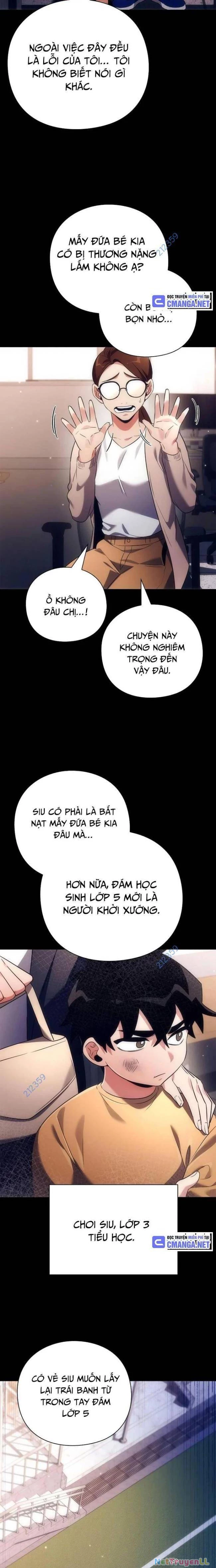 Đêm Của Yêu Tinh Chap 35 - Next Chap 36