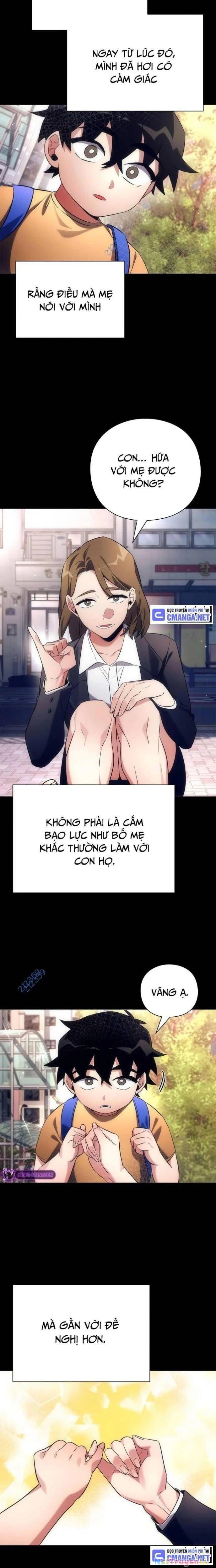 Đêm Của Yêu Tinh Chap 35 - Next Chap 36