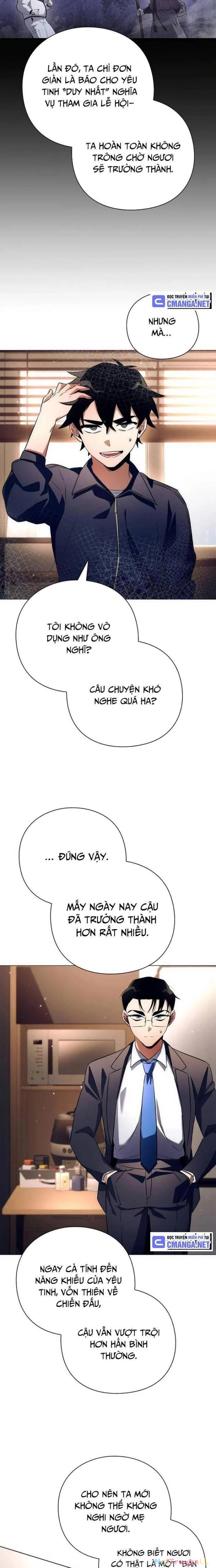 Đêm Của Yêu Tinh Chap 35 - Next Chap 36