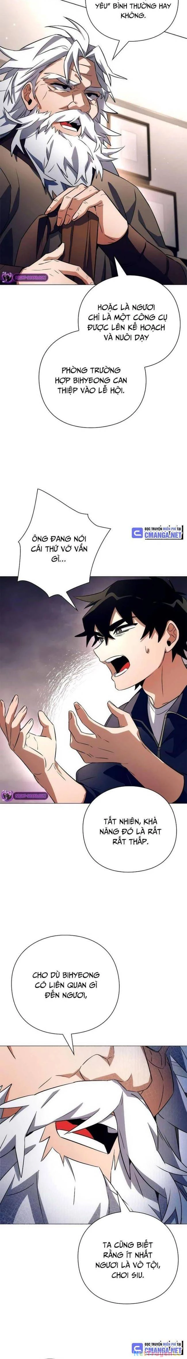 Đêm Của Yêu Tinh Chap 35 - Next Chap 36
