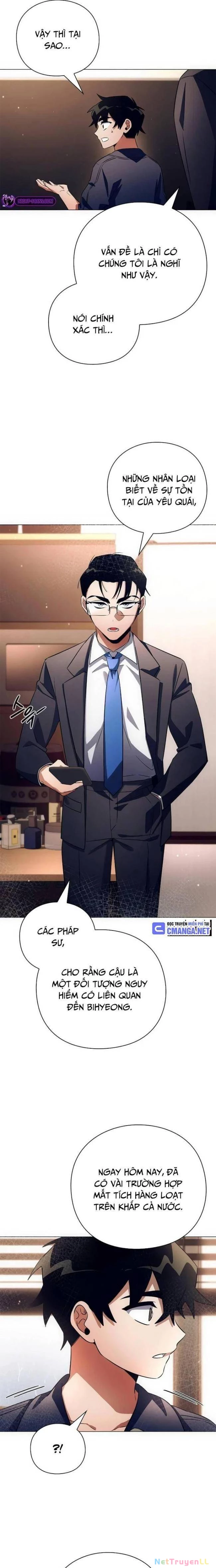Đêm Của Yêu Tinh Chap 35 - Next Chap 36