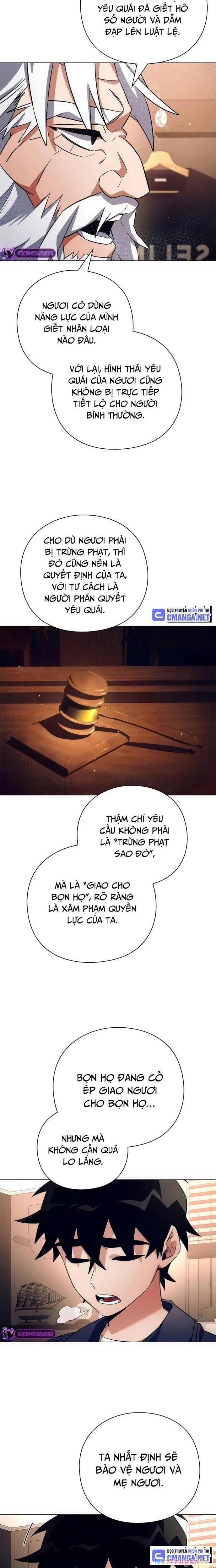 Đêm Của Yêu Tinh Chap 35 - Next Chap 36