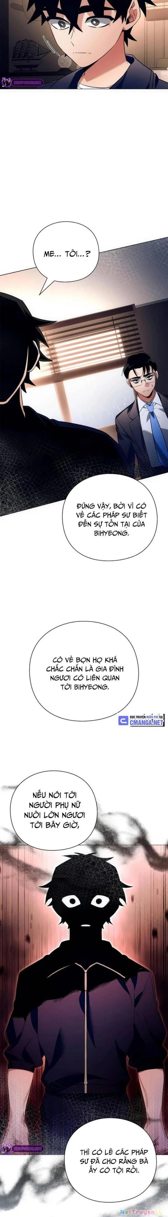 Đêm Của Yêu Tinh Chap 35 - Next Chap 36