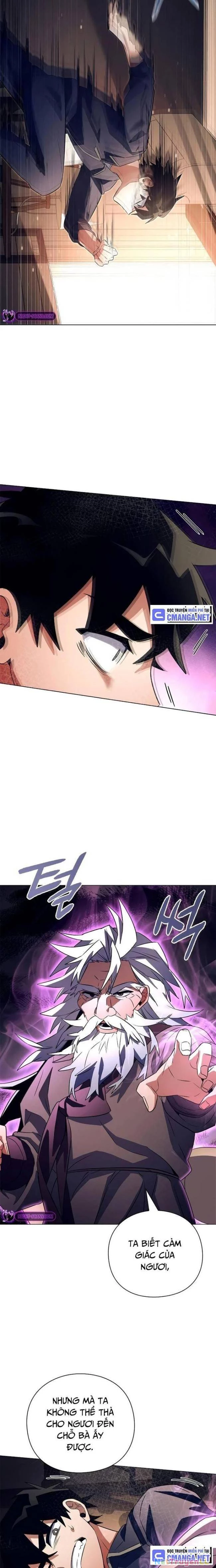 Đêm Của Yêu Tinh Chap 35 - Next Chap 36