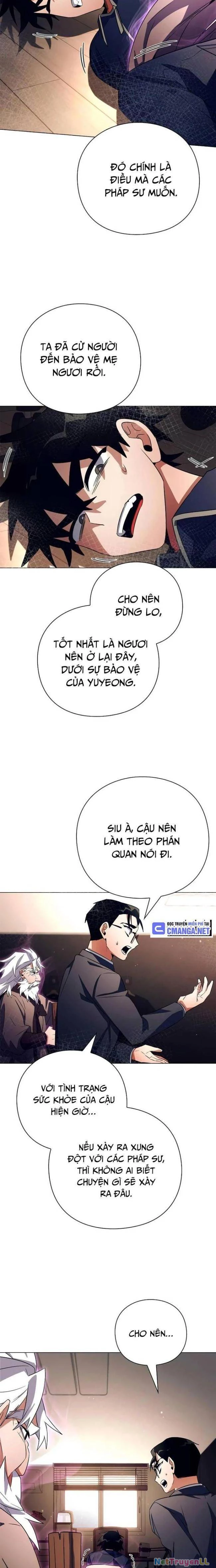 Đêm Của Yêu Tinh Chap 35 - Next Chap 36
