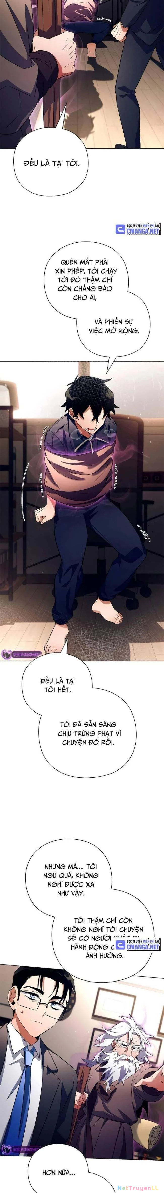 Đêm Của Yêu Tinh Chap 35 - Next Chap 36