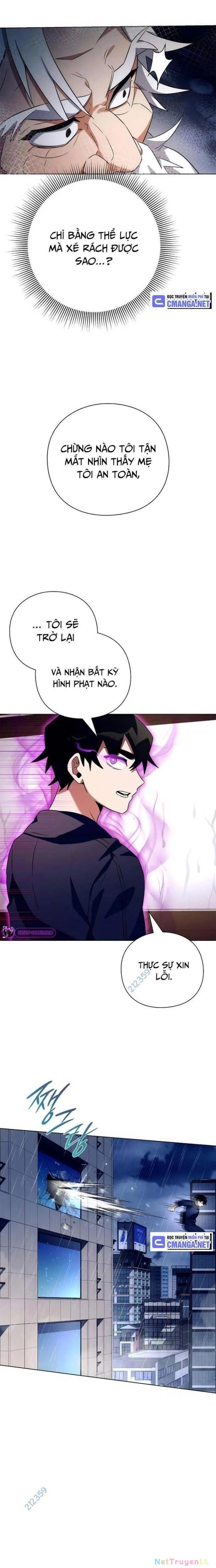 Đêm Của Yêu Tinh Chap 35 - Next Chap 36