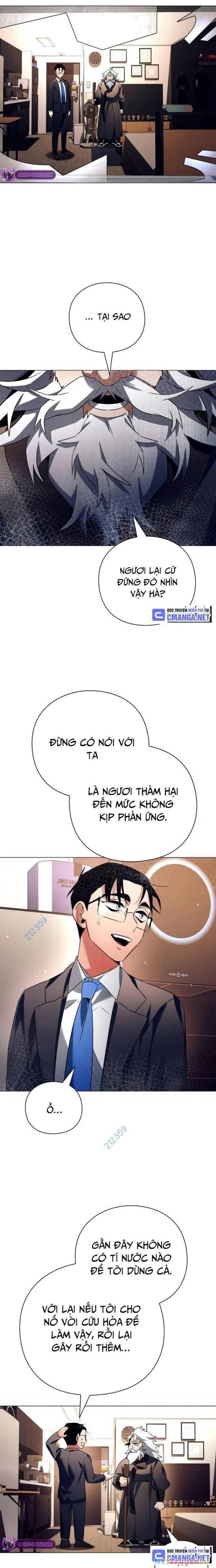 Đêm Của Yêu Tinh Chap 35 - Next Chap 36