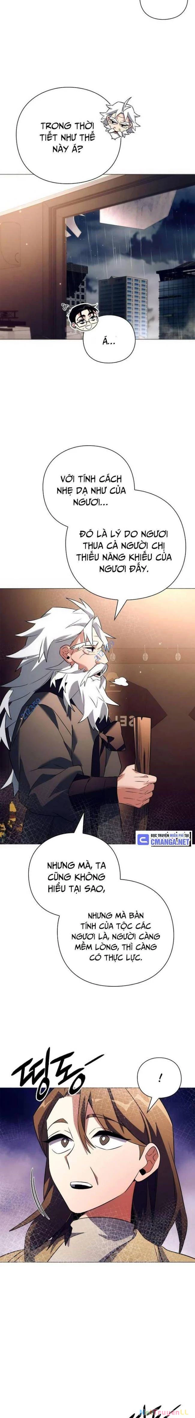 Đêm Của Yêu Tinh Chap 35 - Next Chap 36