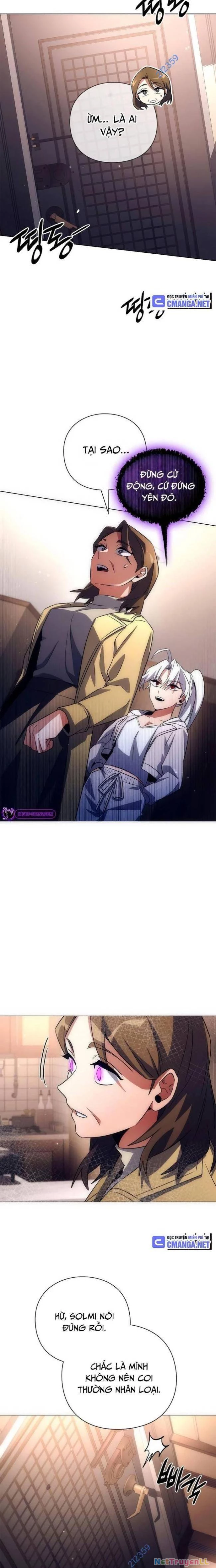 Đêm Của Yêu Tinh Chap 35 - Next Chap 36